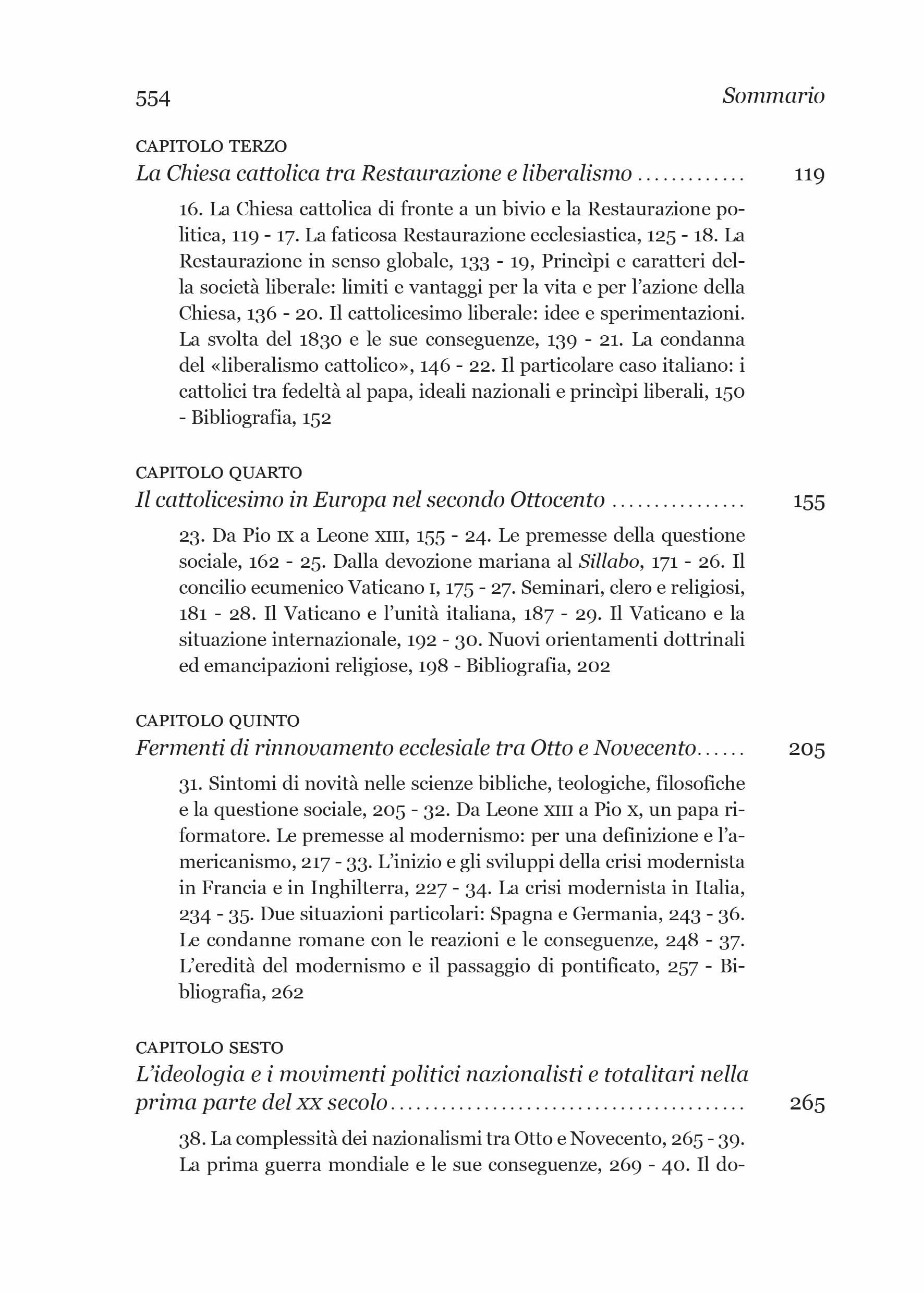 Manuale di storia della Chiesa. Nuova ediz.. L'epoca contemporanea. Dalla Rivoluzione francese al Vaticano II e alla sua recezione (1789-2022) (Vol. 4)