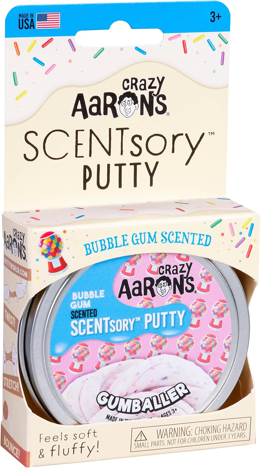 Crazy Aaron's SCENTsory® Gumballer Thinking Putty®