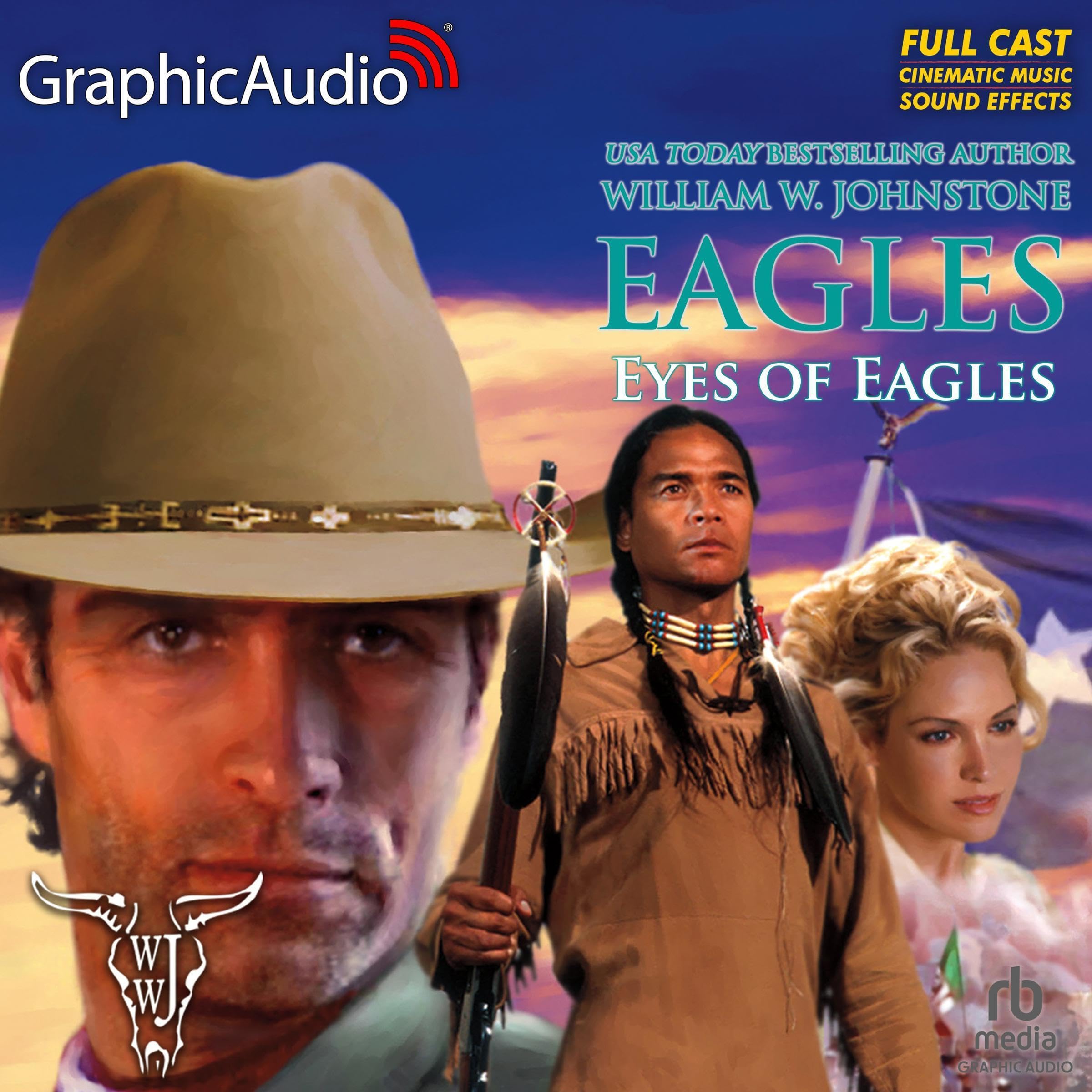 Eyes of Eagles [Dramatized Adaptation]