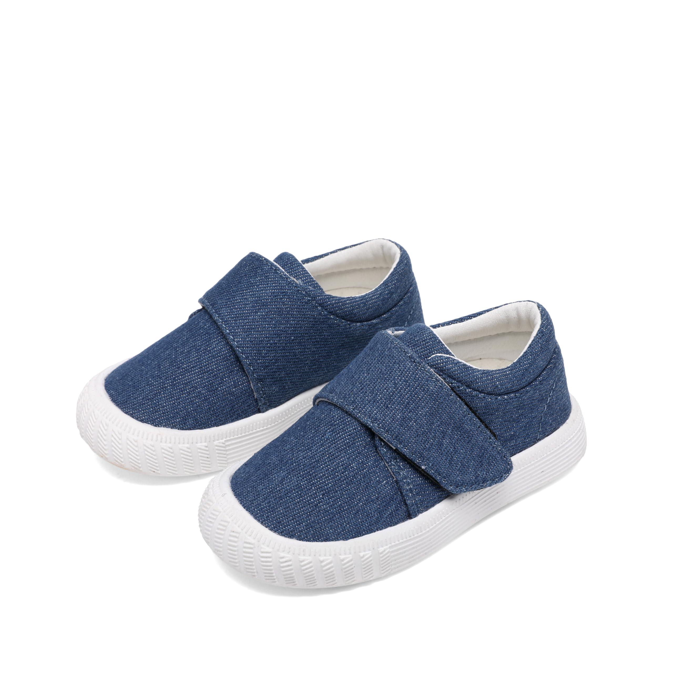 Jack and Lily Baby Toddler Kids Boys Girls Slip On Shoes Sneakers Sock Shoes Easy On Walking School Everyday Flexible Non Slip Soft Sole