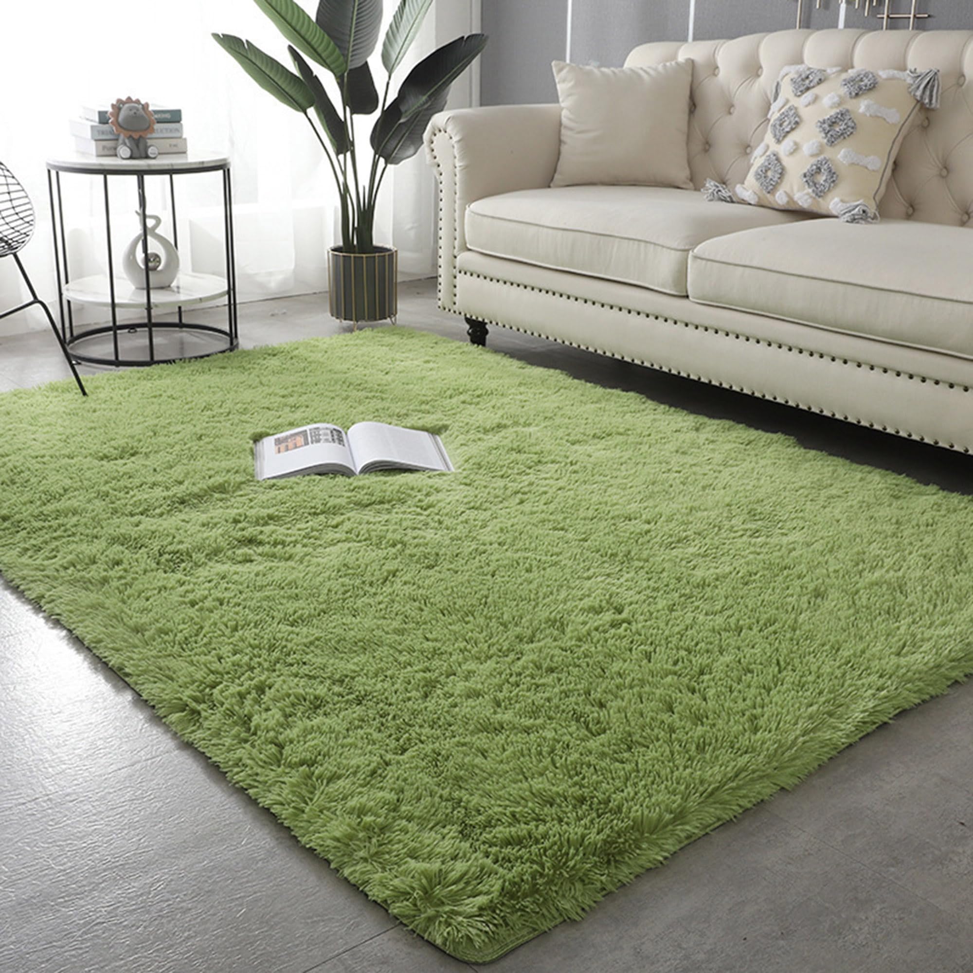 Tapis de sol moelleux pour un dortoir cocooning ou un bureau