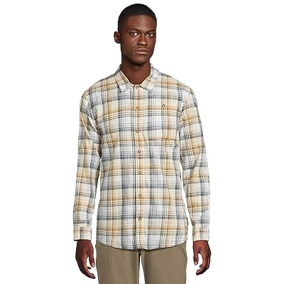 Royal Robbins Redwood Plaid Long Sleeve Men