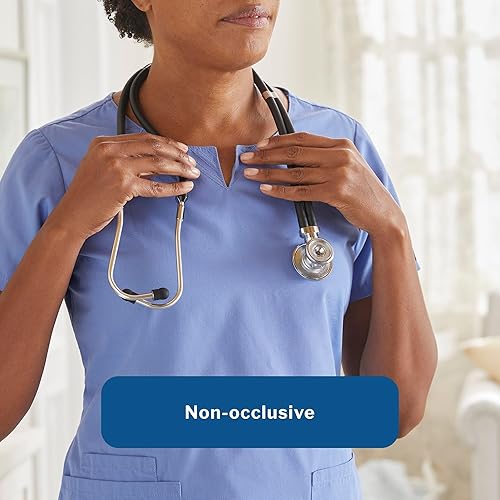 Miniatura 5 de McKesson Aderezo de alginato de calcio, almohadillas de apósito para heridas, hoja antiadherente absorbente, 4 x 4 34 pulgadas, 10 unidades