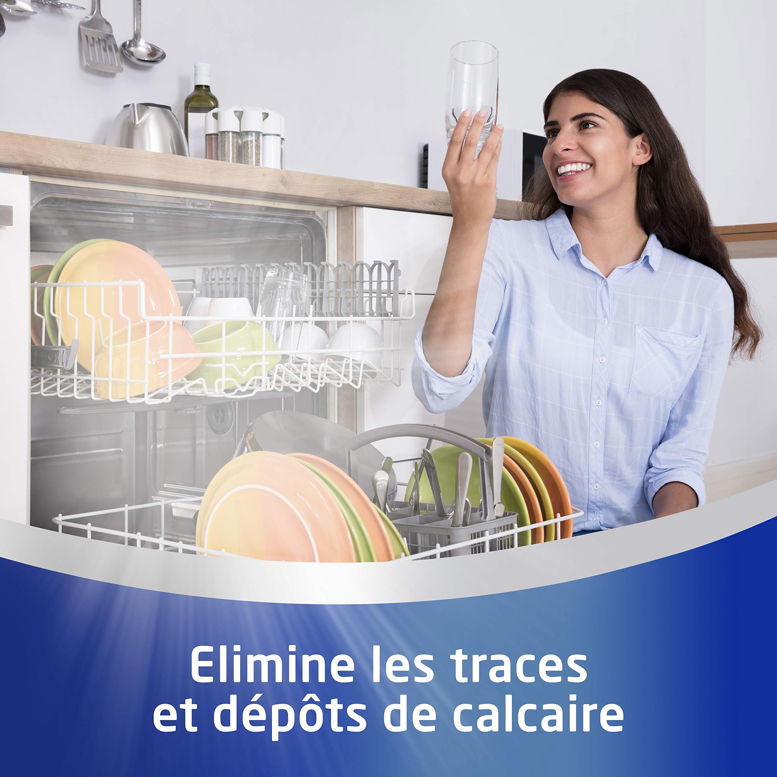 Sun Classic Sel Régénérant Pour Lave-Vaisselle 4kg (lot de 2)