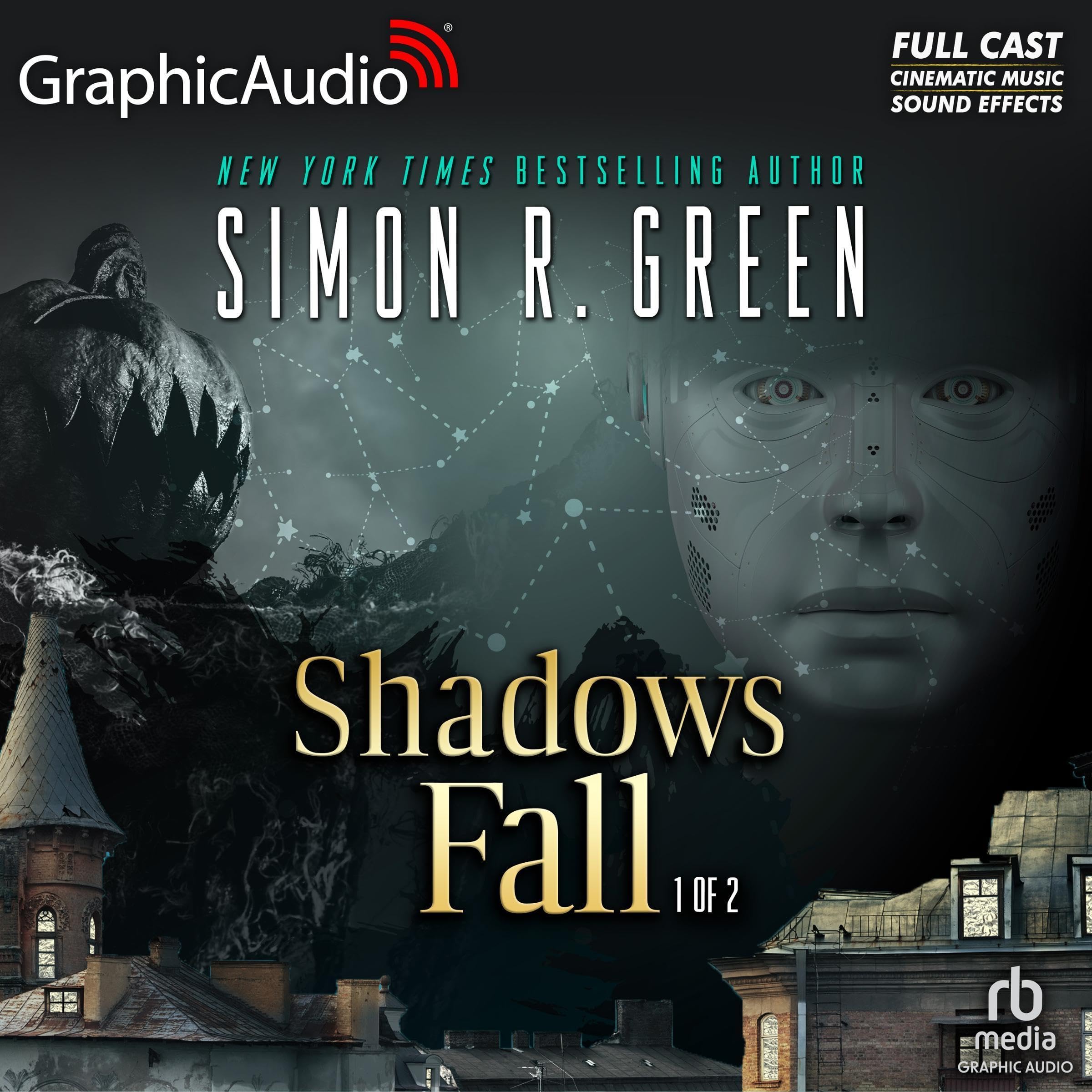 Cover art for Shadows Fall