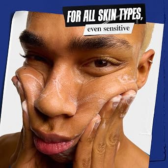 Kiehl's - Facial Fuel Men's Energizing Face Wash