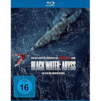 Black Water - Abyss [Blu-ray]