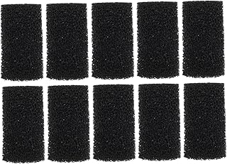 DOITOOL 1 conjunto de esponja de limpeza de algodão para limpeza de piscinas, limpador de janelas, limpador de piscina, limpador de cauda de piscina, ferramentas de limpeza de janelas, esponja para limpeza de piscina