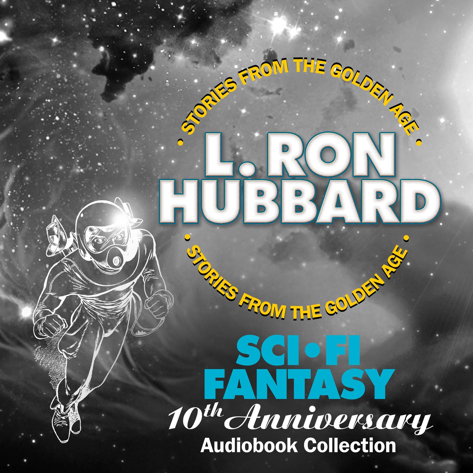 Sci-fi / Fantasy 10th Anniversary Audiobook Collection: One Was Stubborn / the Tramp / If I Were You / the Great Secret