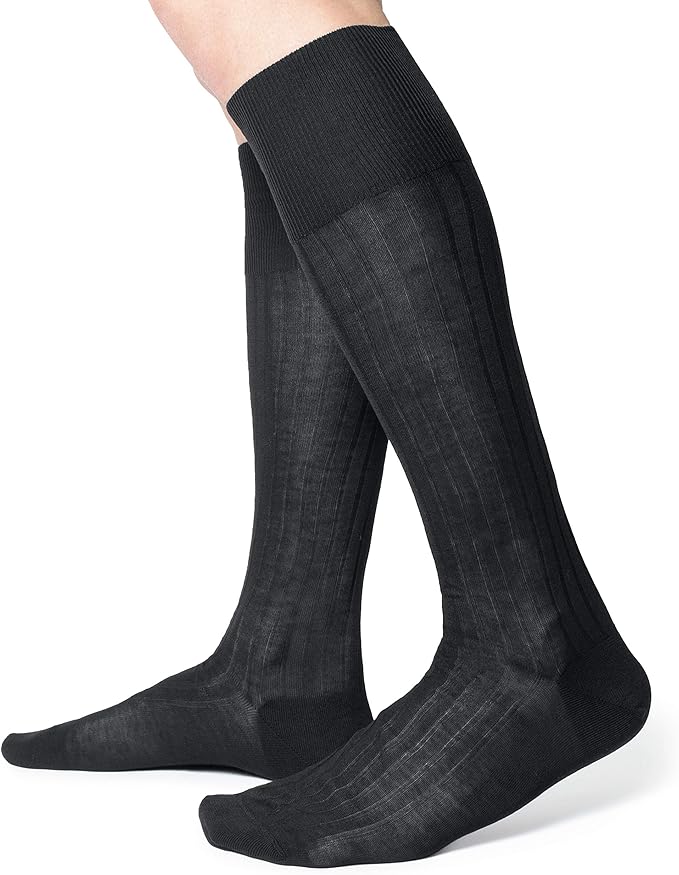 Medias Urbanas 3/4 De Algodón Unisex Puño Con Elástico Sox - Foto 2