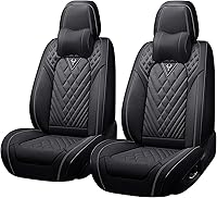 Vista 19 de para Lexus es fundas para asientos de coche 2002-2024, cojín de asiento de coche premium, protectores de asiento impermeables, accesorios