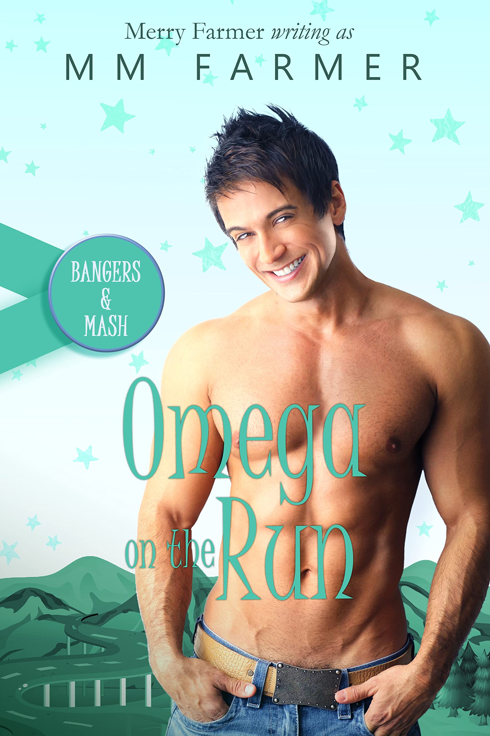 Omega on the Run (Bangers & Mash Book 5)