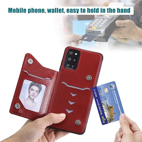 Miniatura 7 de Funda de flores en relieve para Samsung Galaxy S20 FE 5G, funda protectora a prueba de golpes para niñasmujeres, funda tipo cartera magnética doble