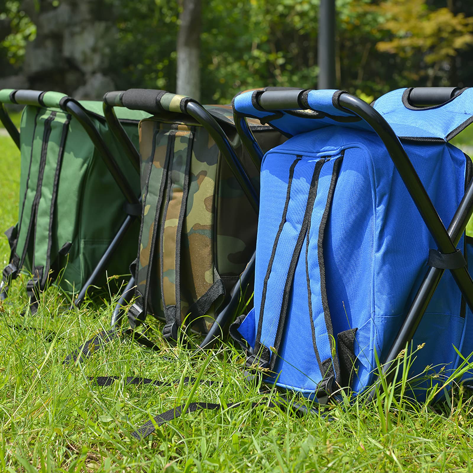 Sgabelli Pieghevoli Per Esterno ISCBAFYX Sgabello Sgabello Pieghevole Da Esterno Sedia Da Pesca Portatile Sgabello Ultraleggero Sedia Da Campeggio Sedia Pieghevole Panca Da Campeggio Sgabello Pieghevole Portatile