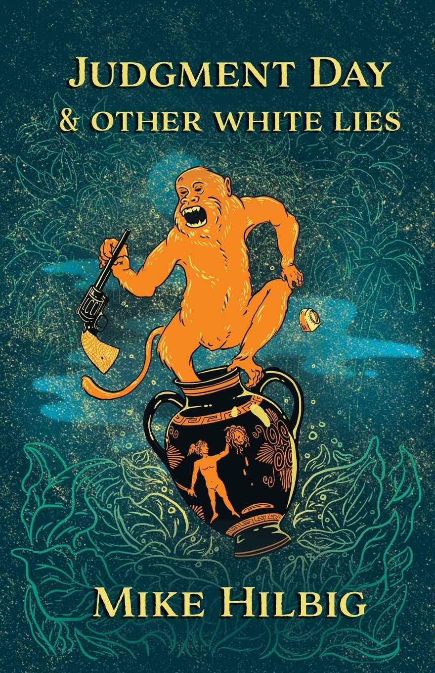 Buy Judgment Day & Other White Lies — BookShops.in