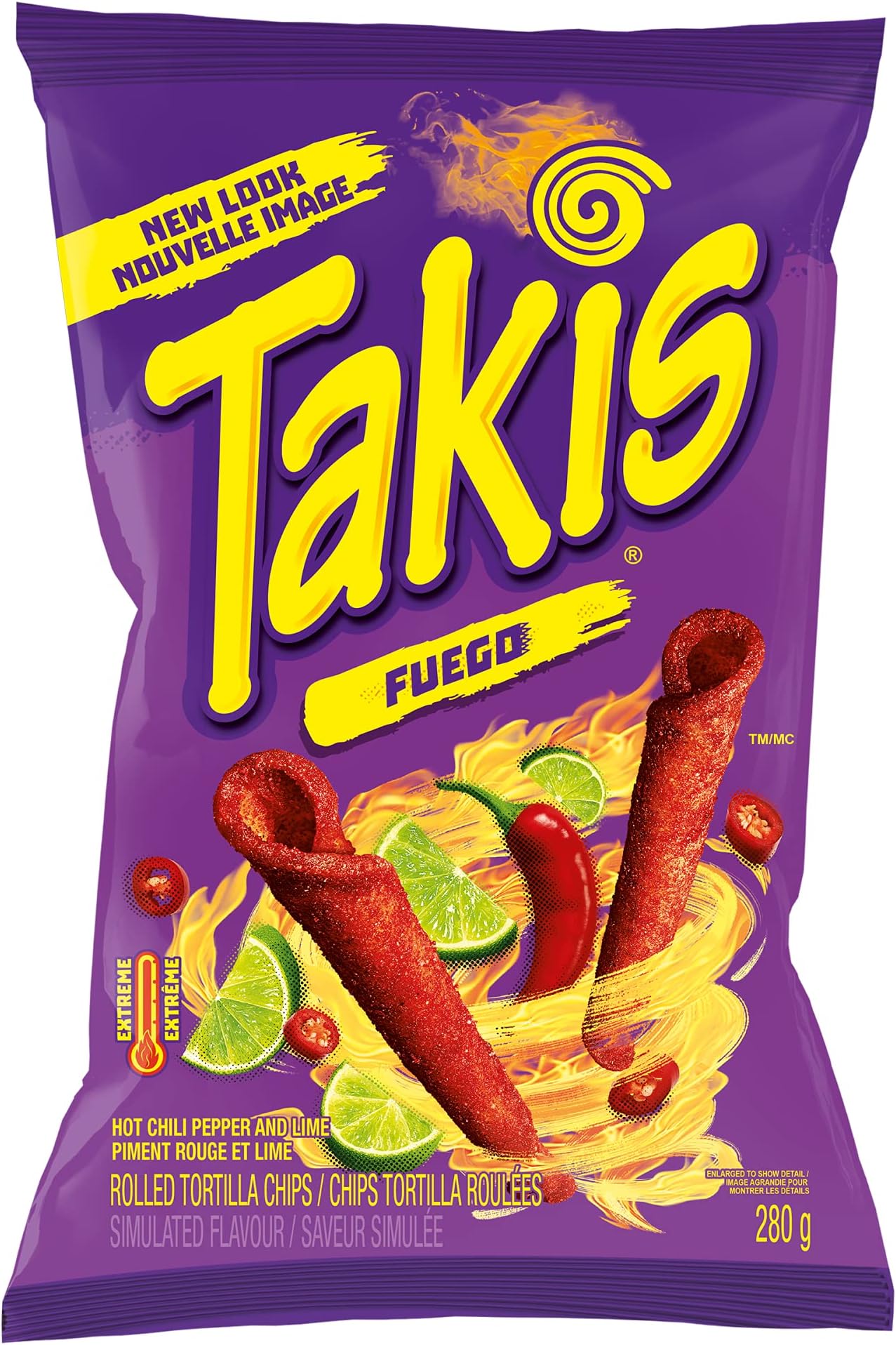 Takis Fuego 260g