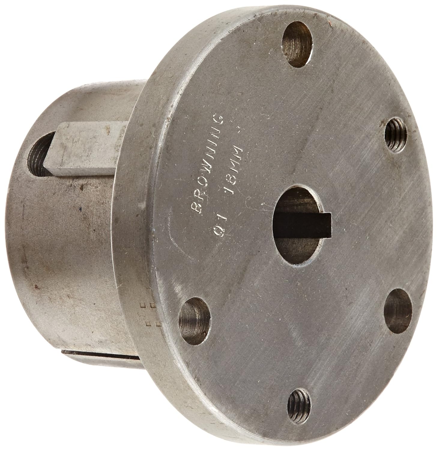 Browning Q1 18 MM Split Taper Bushing 18mm Bore Bushed Bearings