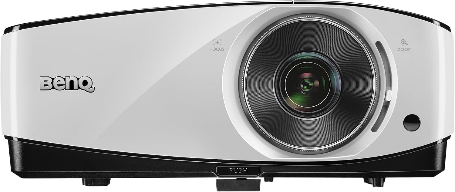 BenQ MX768 4000 Lumens XGA 3D Ready Projector with HDMI, 1.4A Projector