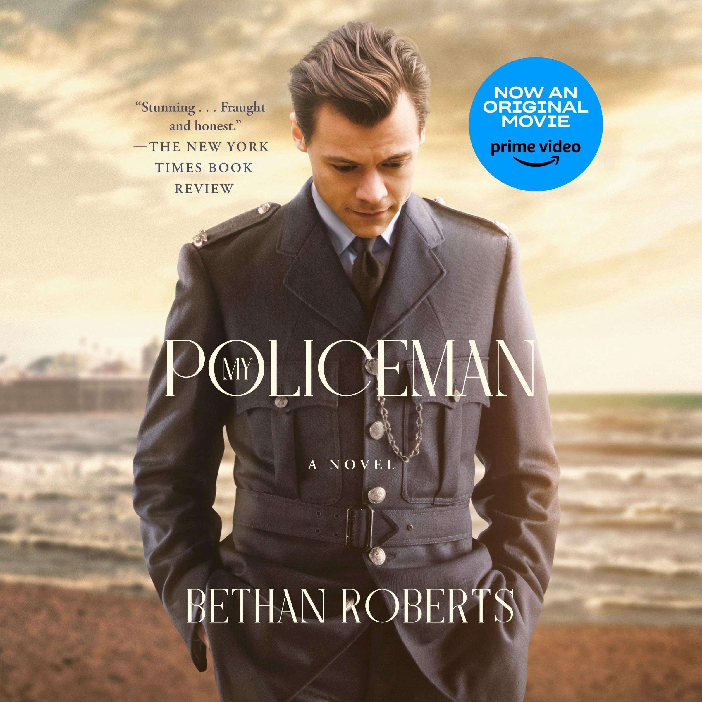Cover art for My Policeman