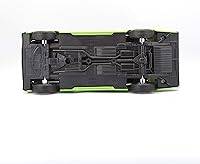 Vista 8 de Maisto 1:24 Escala 1970 Chevrolet Nova SS Vehículo fundido a presión (los colores pueden variar), verde