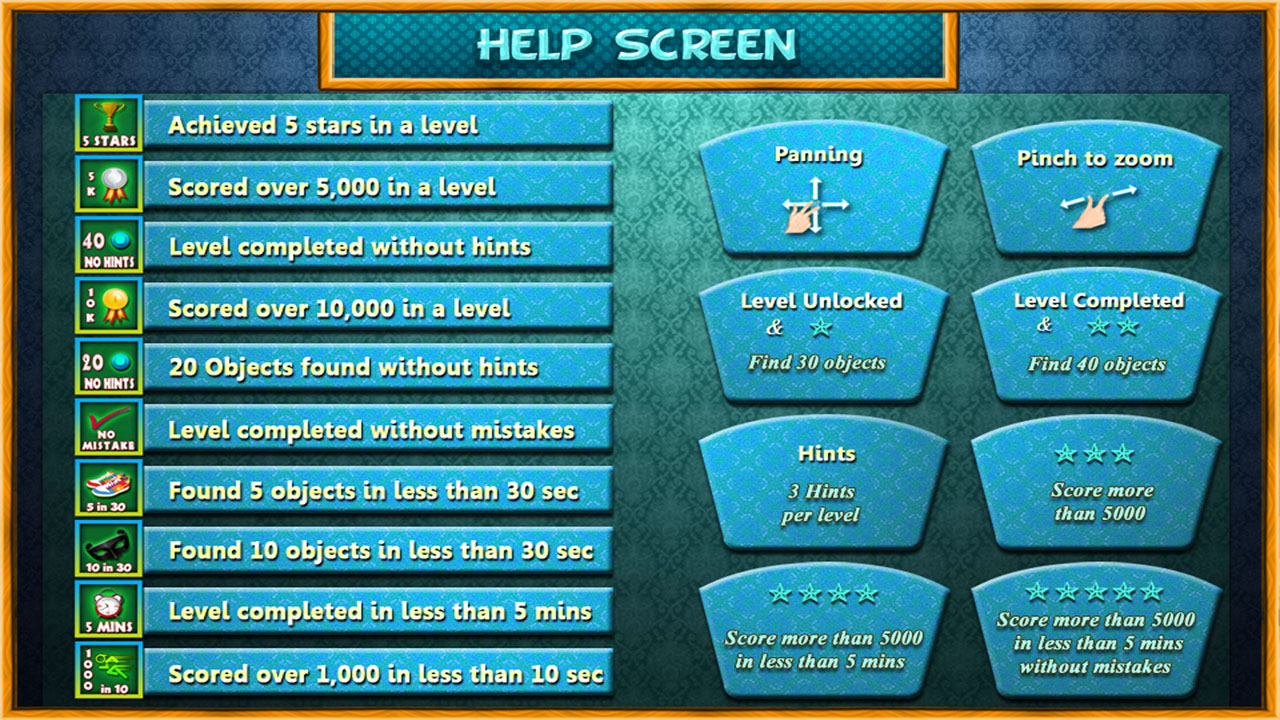 The Mask - Find Hidden Object Game [Download] image 4