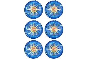 Eco-Friendly Floating Solar Pool Heaters for Inground Pools