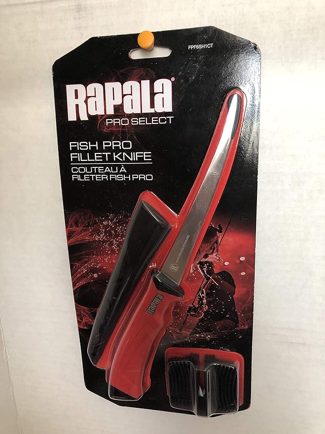 Rapala Fillet Knife Set pro Series Amazon.ca Sports & Outdoors