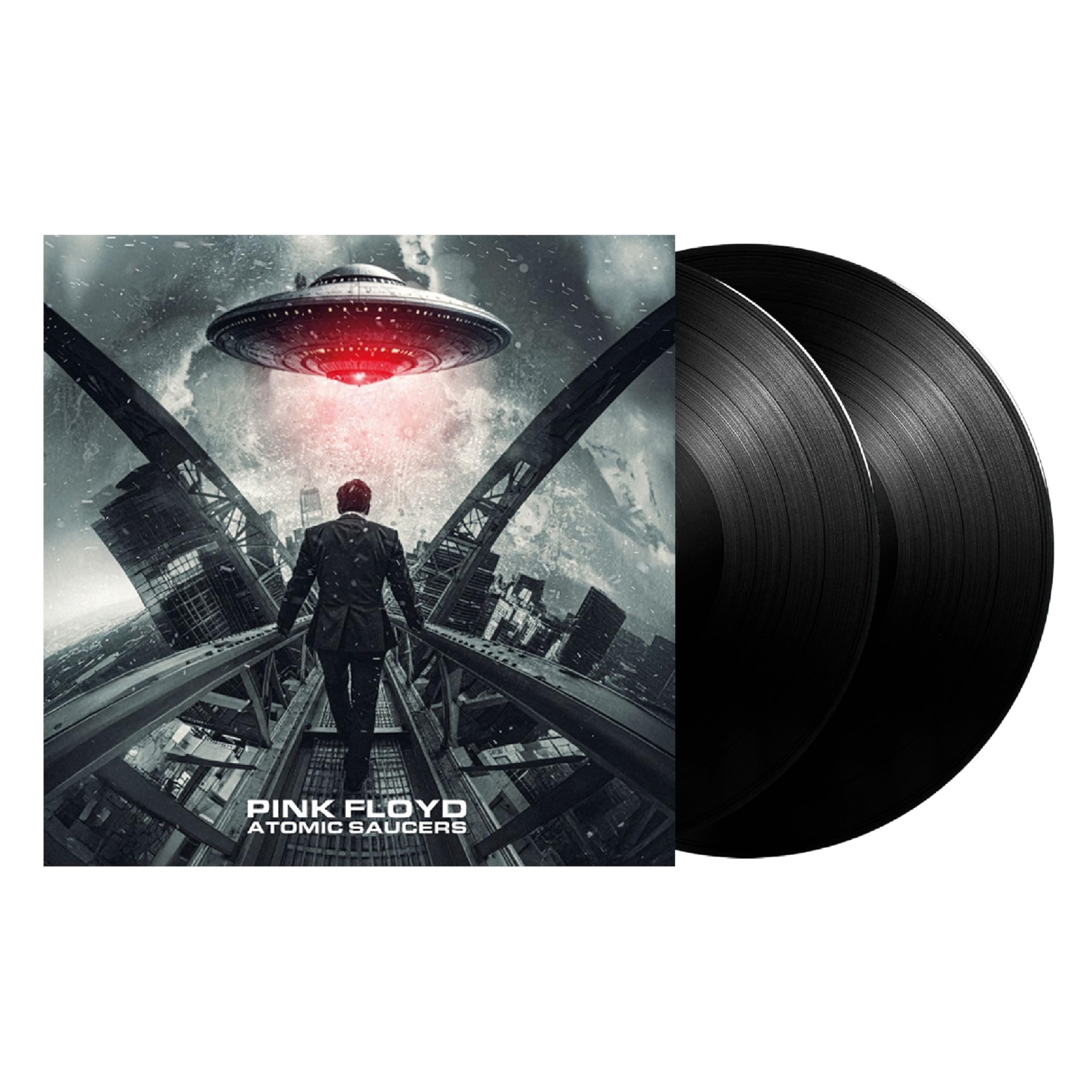 Atomic saucers