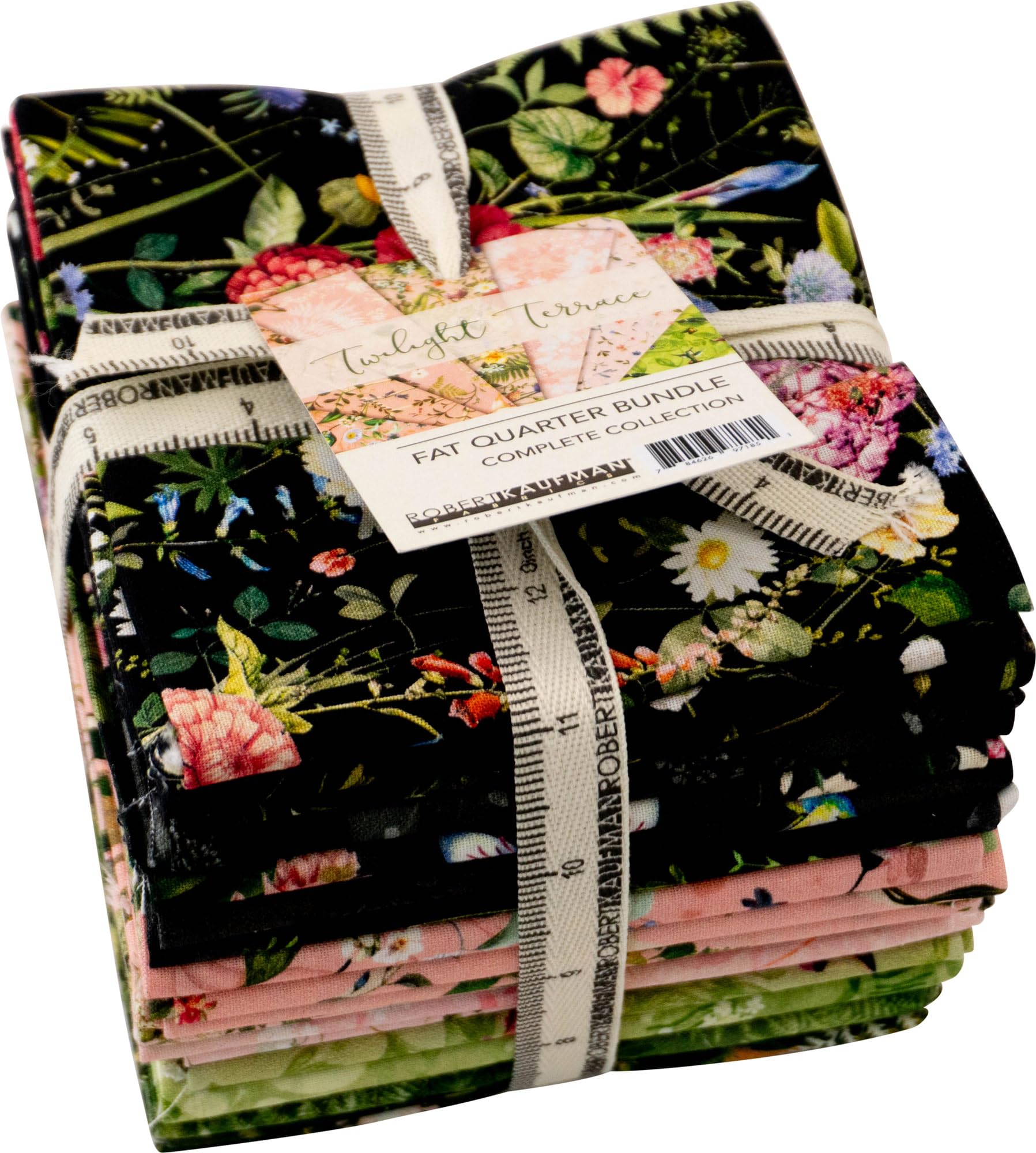 Twilight Terrace 19 Fat Quarters Robert Kaufman Fabrics FQ-2343-19