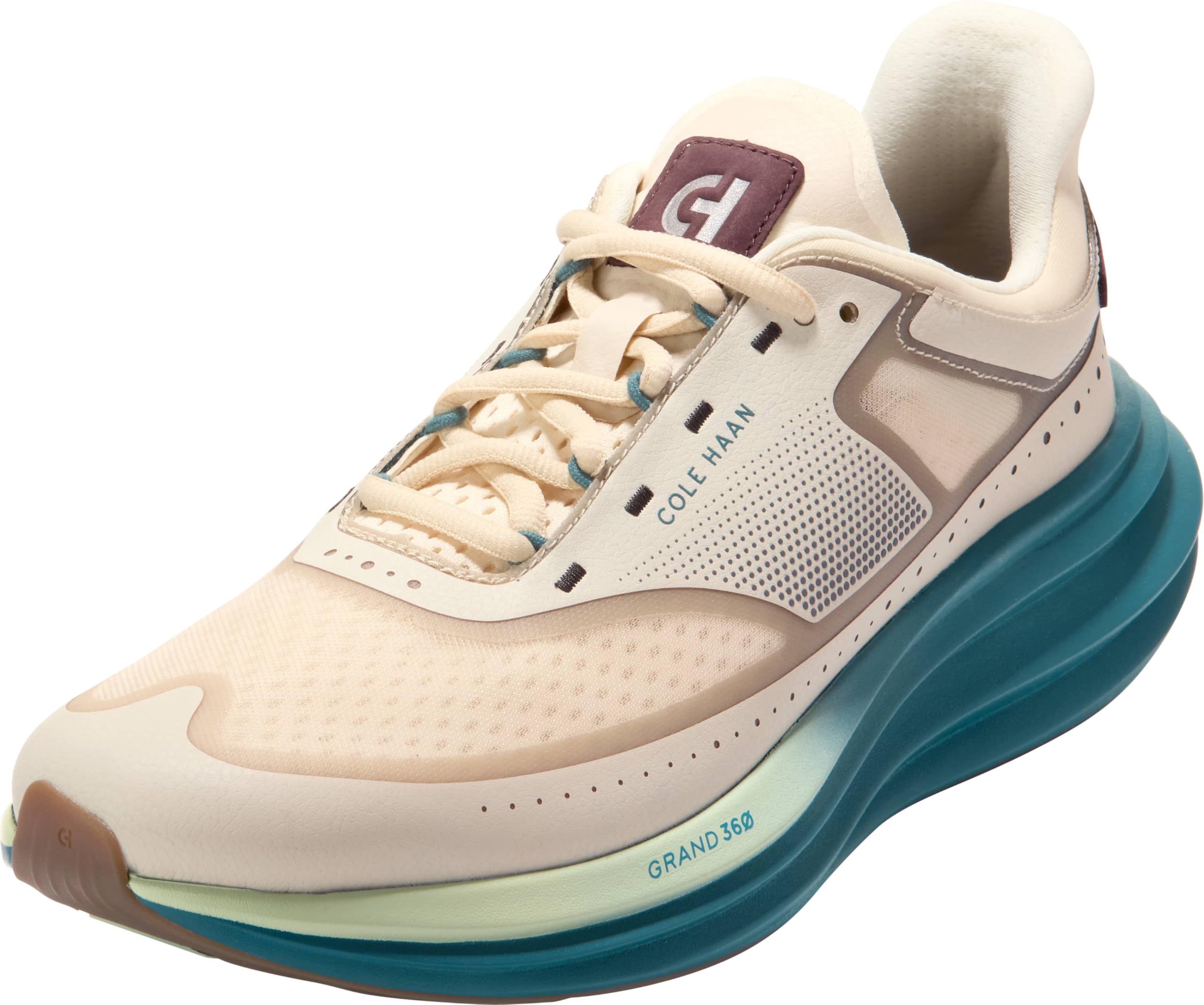 Cole Haan Men's OriginalGrand Quadstar Runner Sneaker