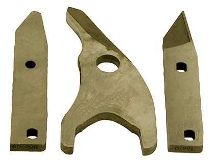 Kett Tool KIT #106 14 Gauge and 16 Gauge Kit for 14 Gage Shears Models Kd-440, Kd-242 and Kd-442, and Pneumatic Models P-540, P-542, P-1040 and P-10442