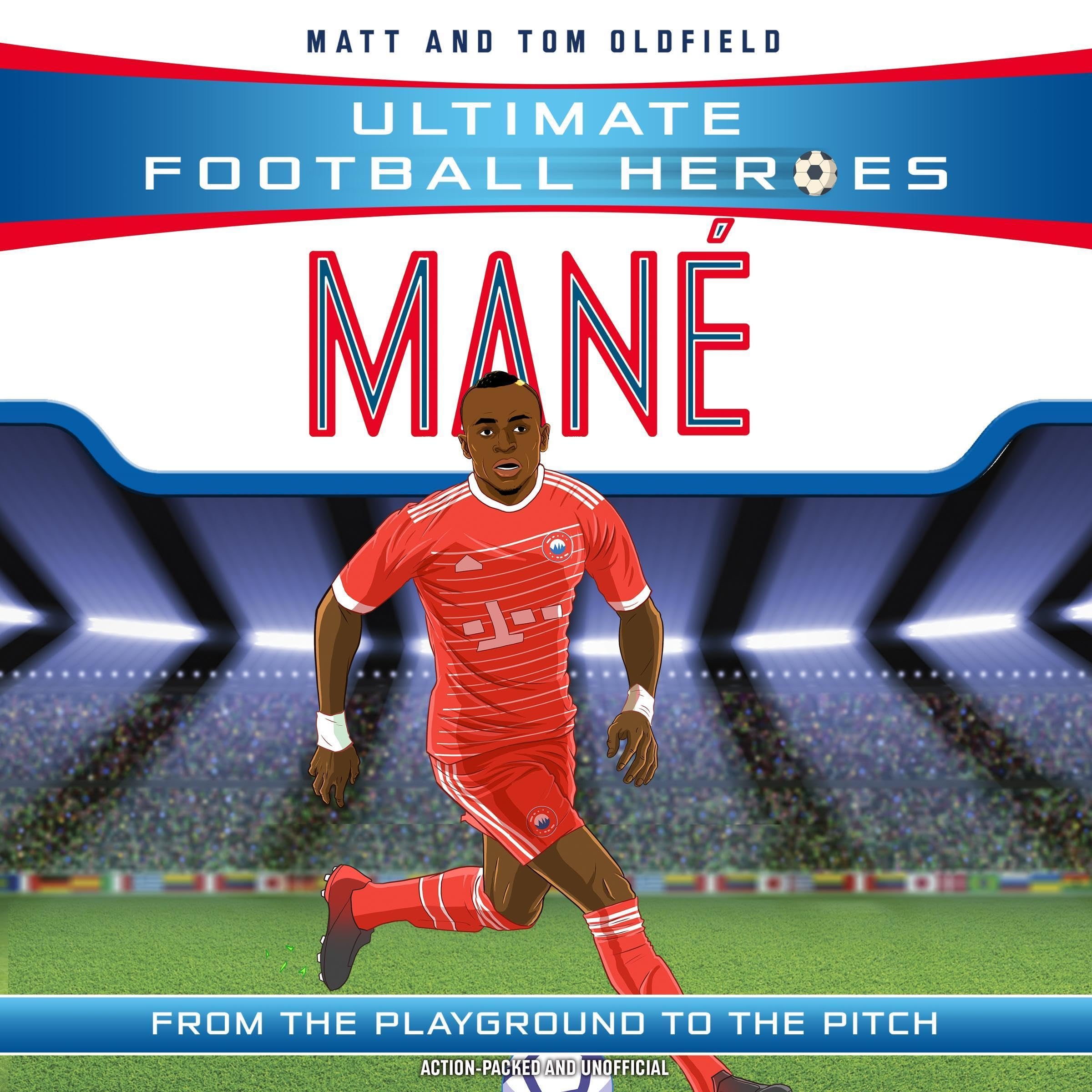 Cover art for Mane