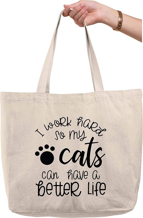 cat totes