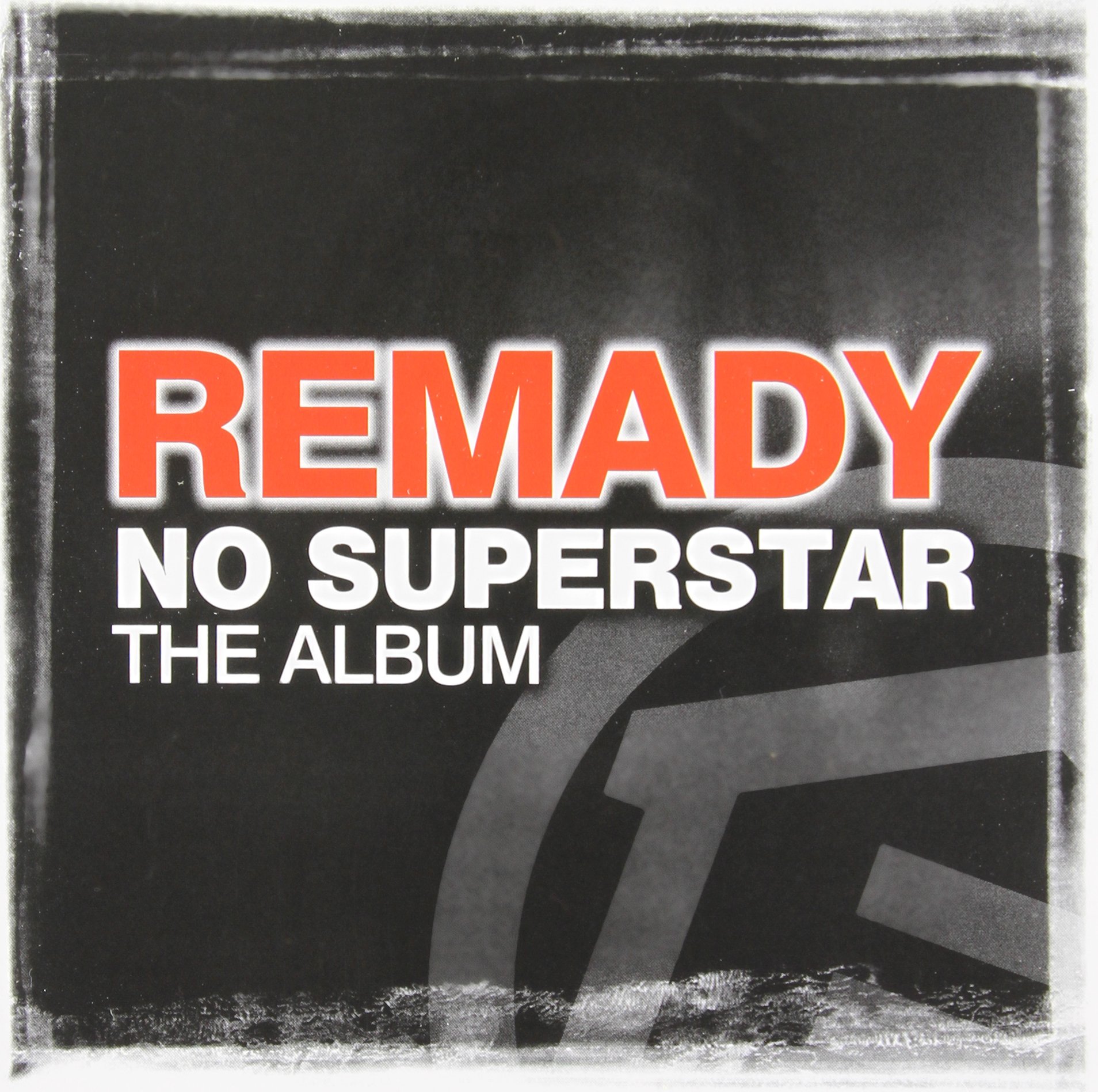 No Superstar [Audio CD] Remady