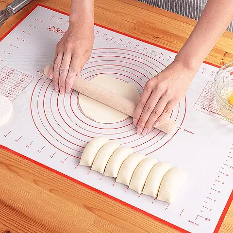 Non-stick Silicone Baking Mats – essential affordable kitchen gadgets 2025 for mess-free baking