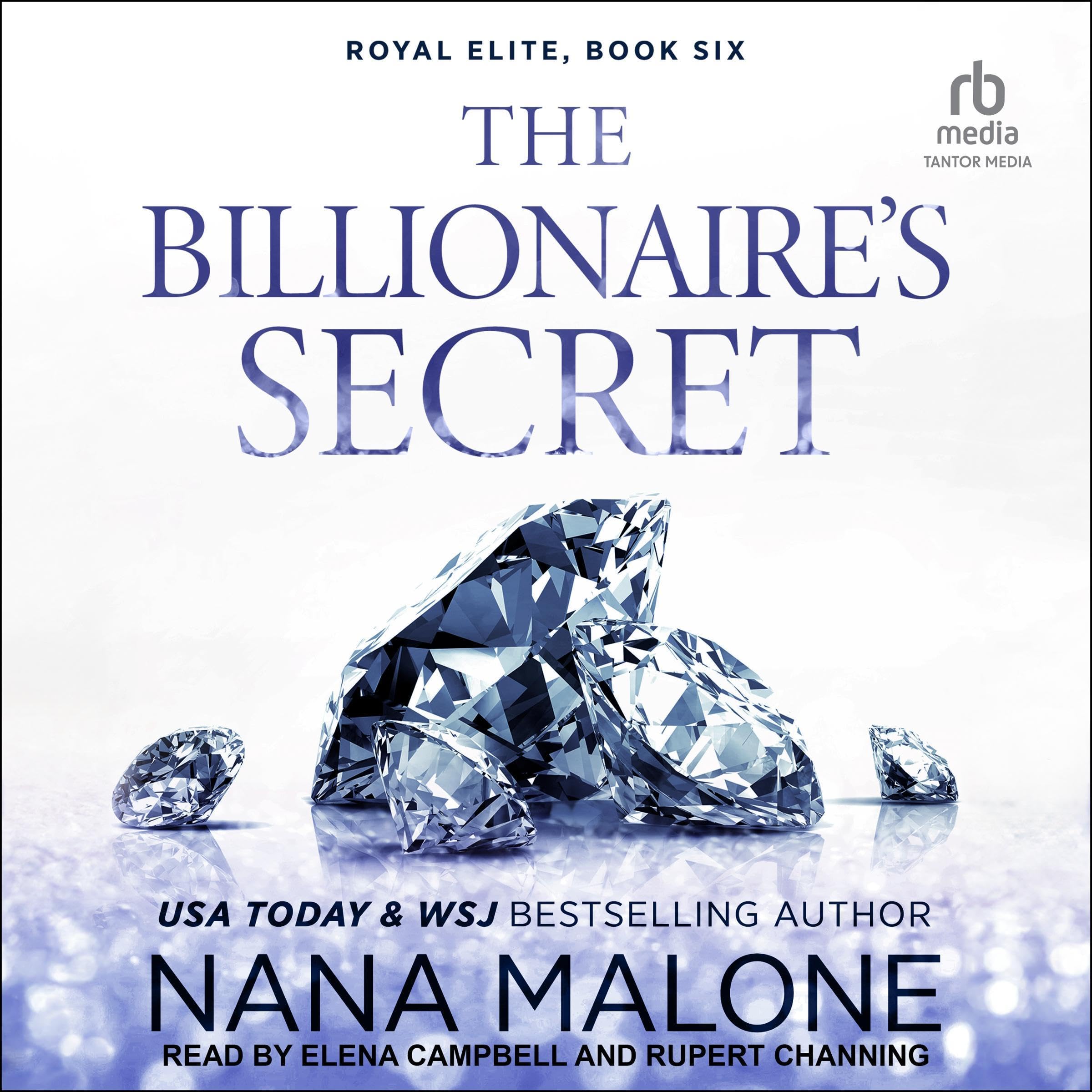 Cover art for The Billionaire’s Secret