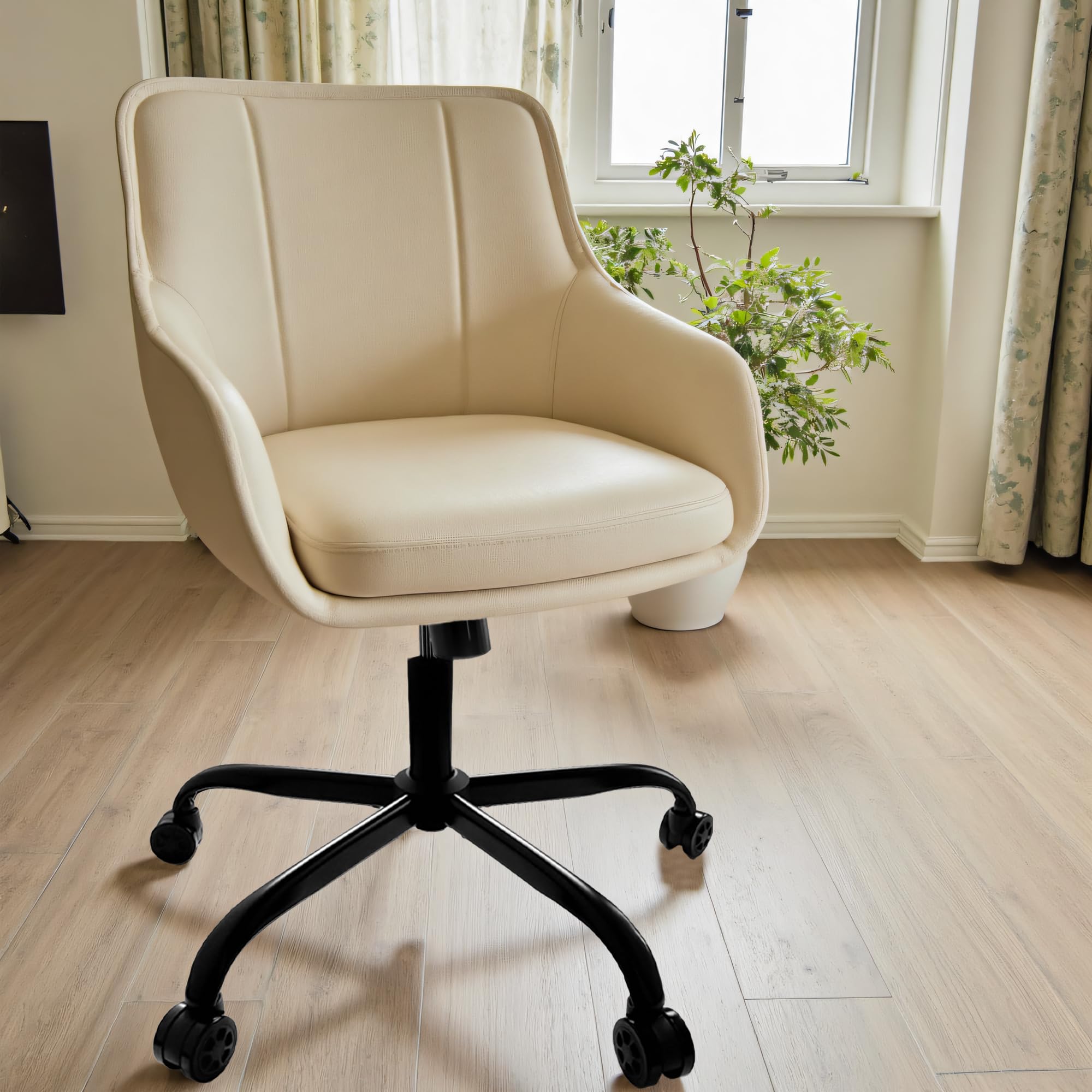 Base de silla de oficina resistente de 28 pulgadas con 5 ruedas, base universal de metal para silla de escritorio