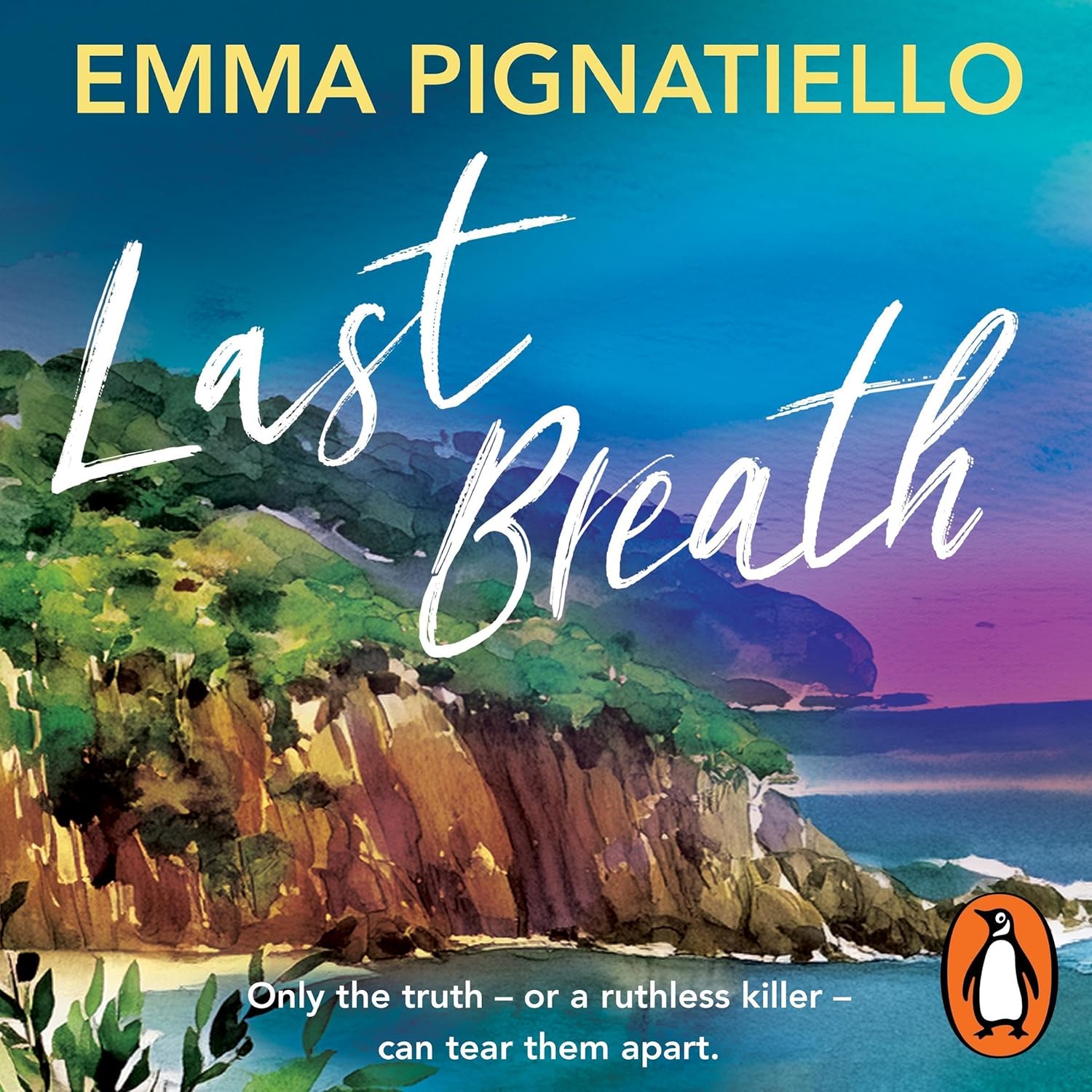 Emma Pignatiello Last Breath