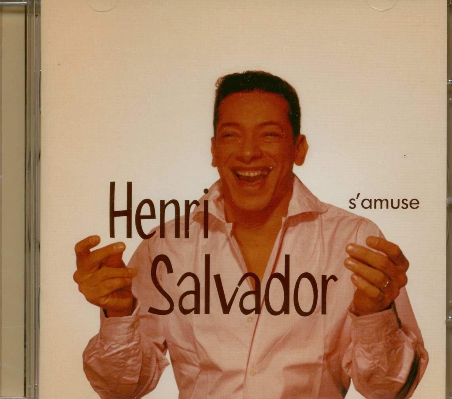 S'amuse [Audio CD] Henri Salvador