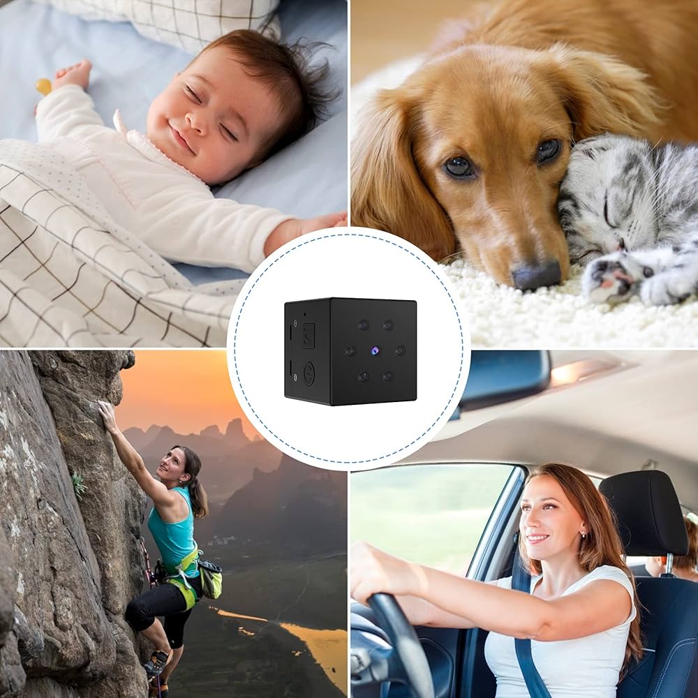 Amazon.co.jp: DUKONRIZ SPY CAMERA 小型カメラ FULL HD 超小型