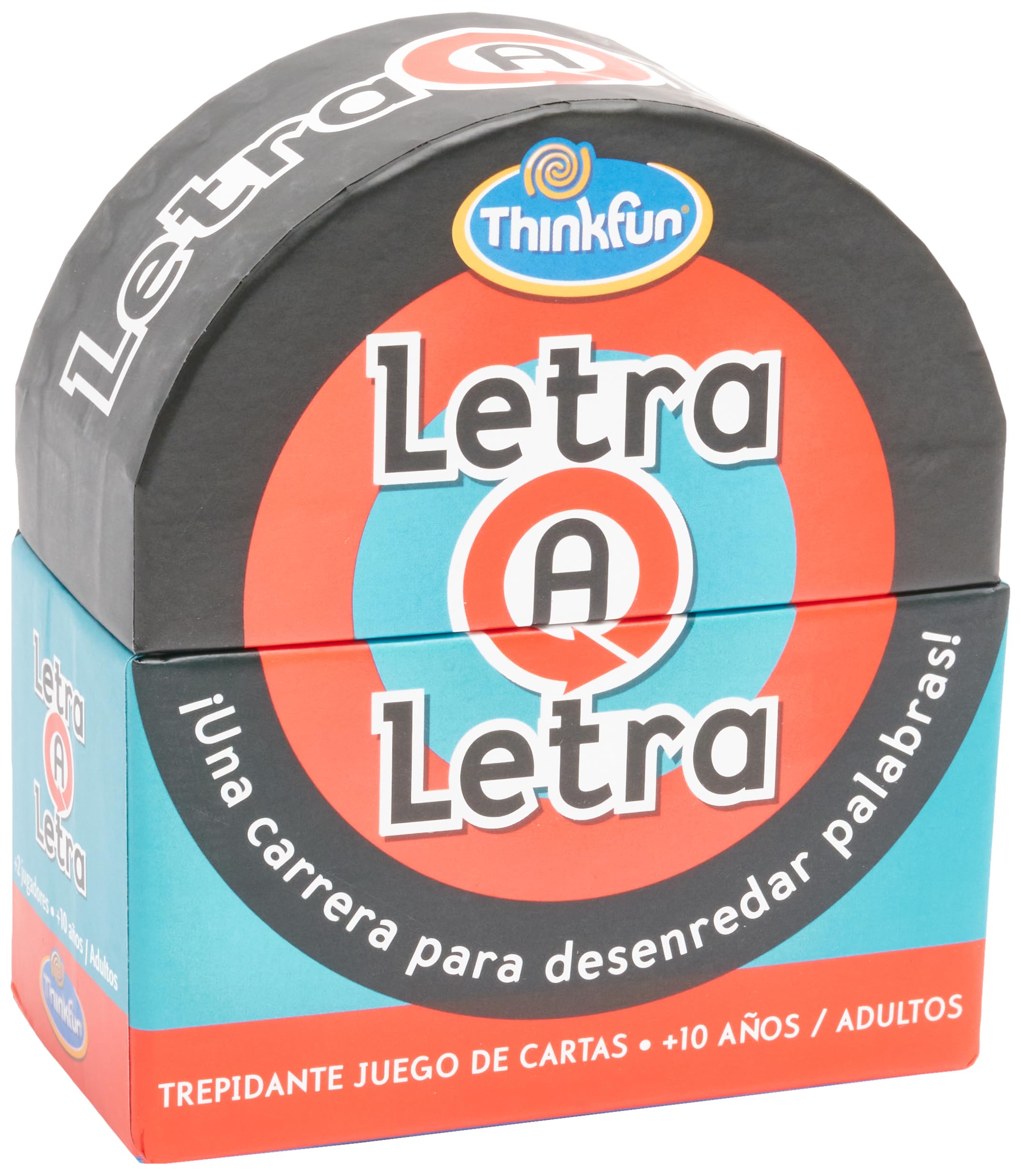 Think. Paternoster - Gioco di Memoria Ravensburger 9783473420445