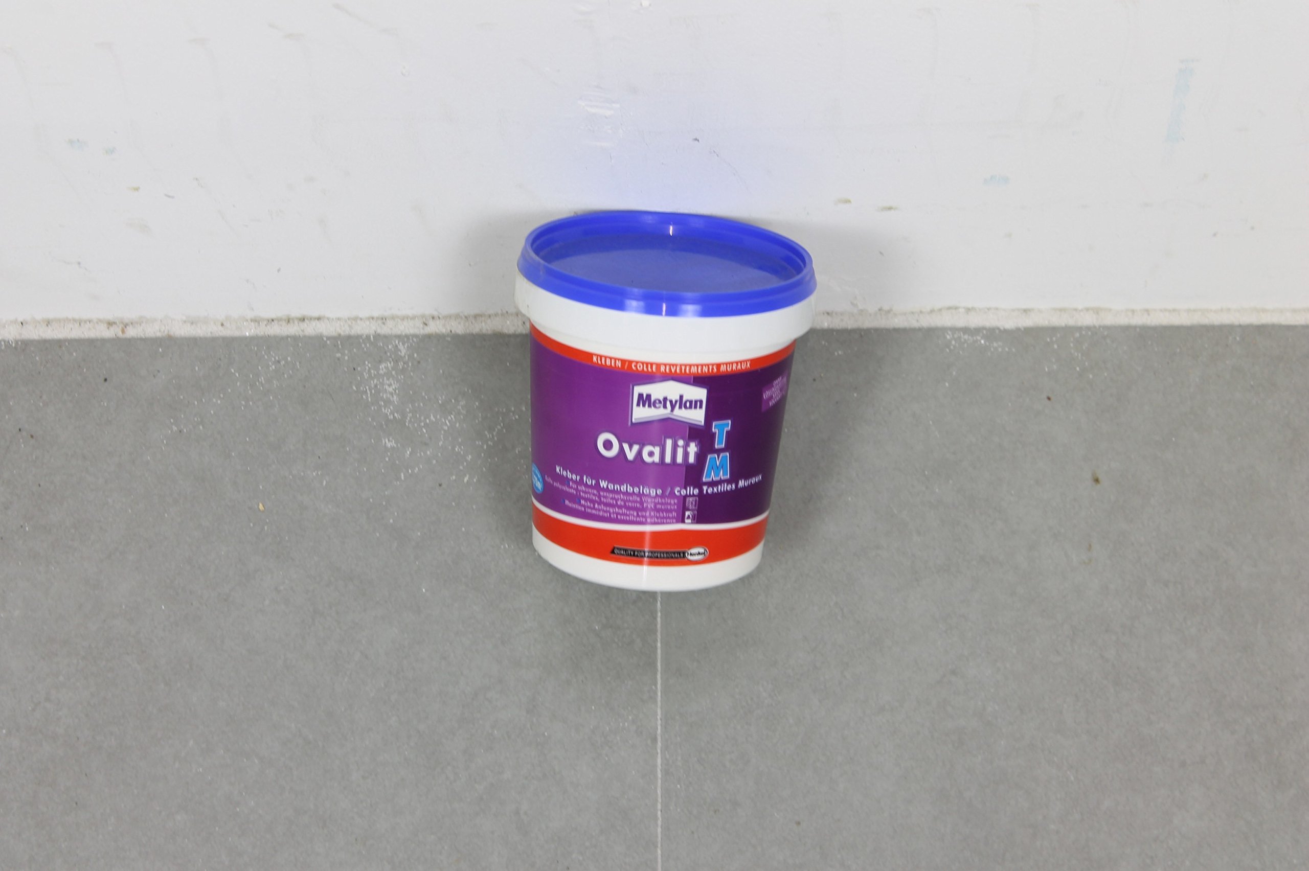 Metylan Ovalit TM / Kleisterzusatz 750g