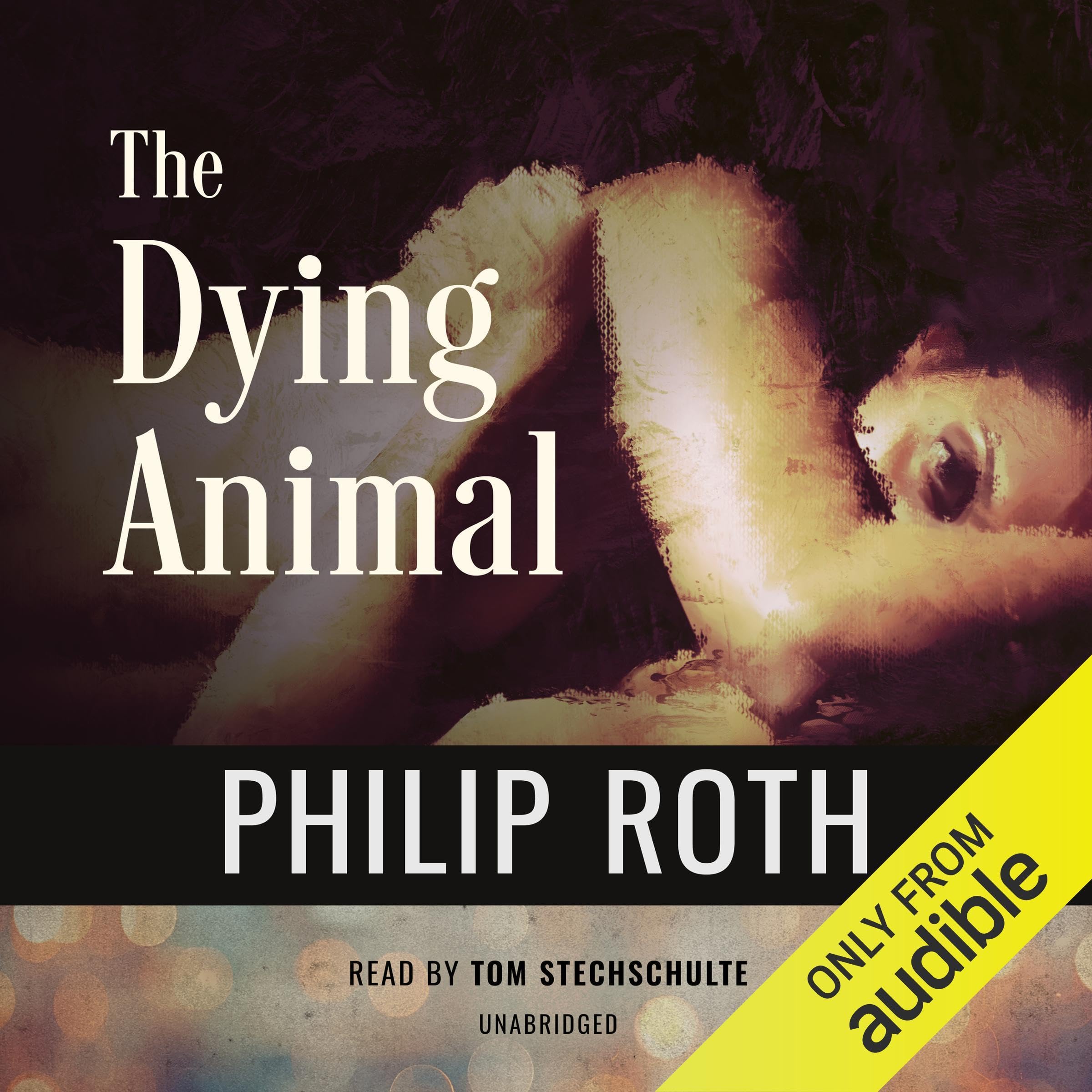 Cover art for The Dying Animal