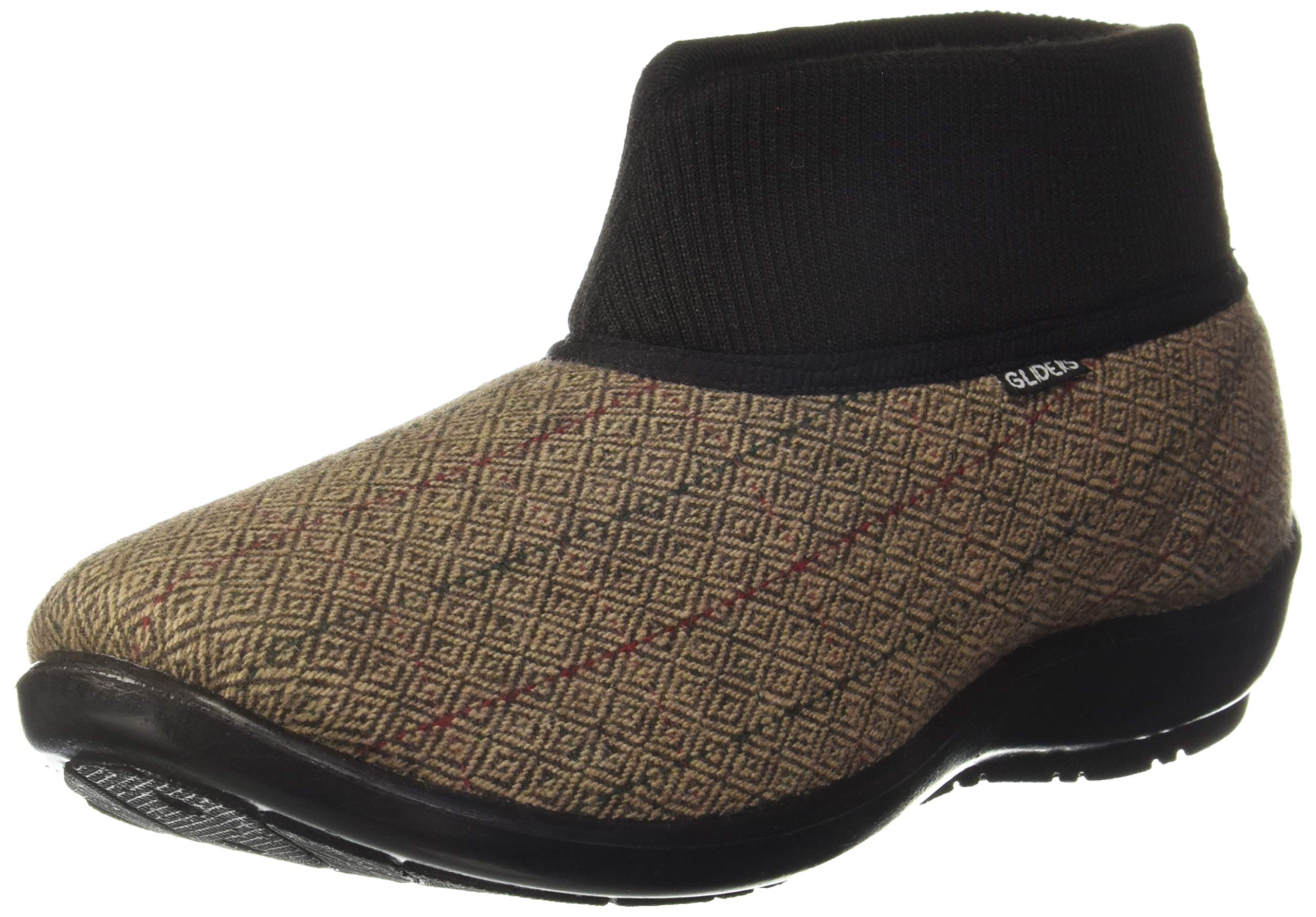 Liberty Women Fb-007 Brown Casual Ballet Flats-8 UK(42 EU) (B07BH3K87C) Amazon Price History, Amazon Price Tracker