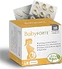 BabyFORTE Folic Acid without Iodine + Omega-3 Vegan with Algae Oil 17 Pregnancy Vitamins without Iodine + Quatrefolic 180 Capsules from 1st Trimester