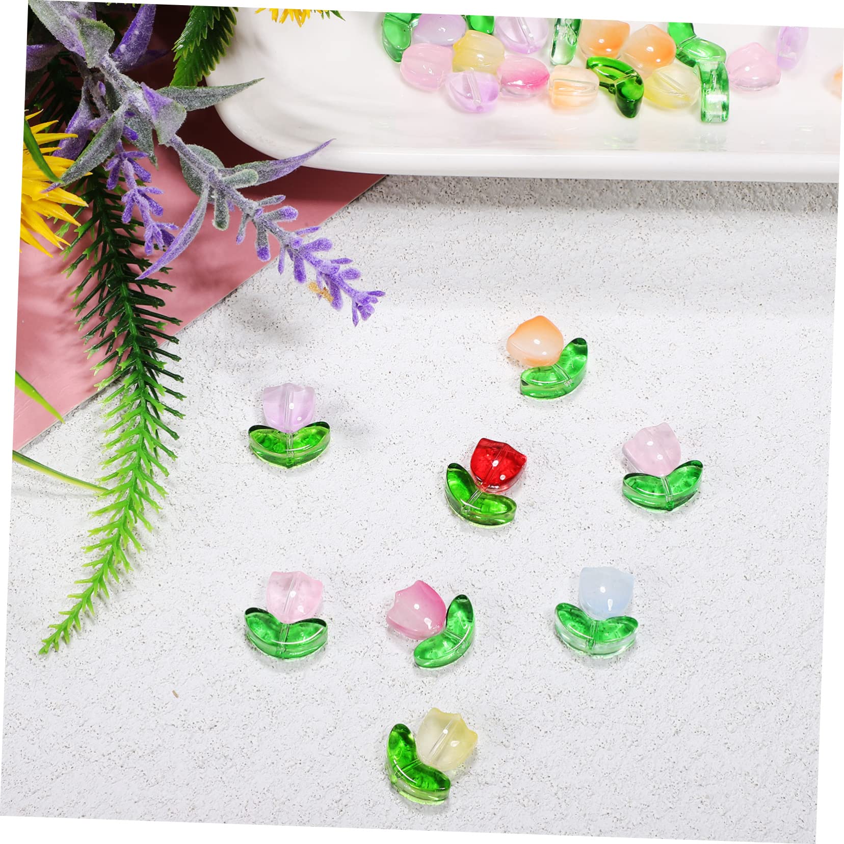 Angoily 3 Set Forma Per Creazioni Diy Kit Fai Da Te Per Braccialetti E Gioielli Colorati Accessori Artigianali Unici 80 Pezzi * 3