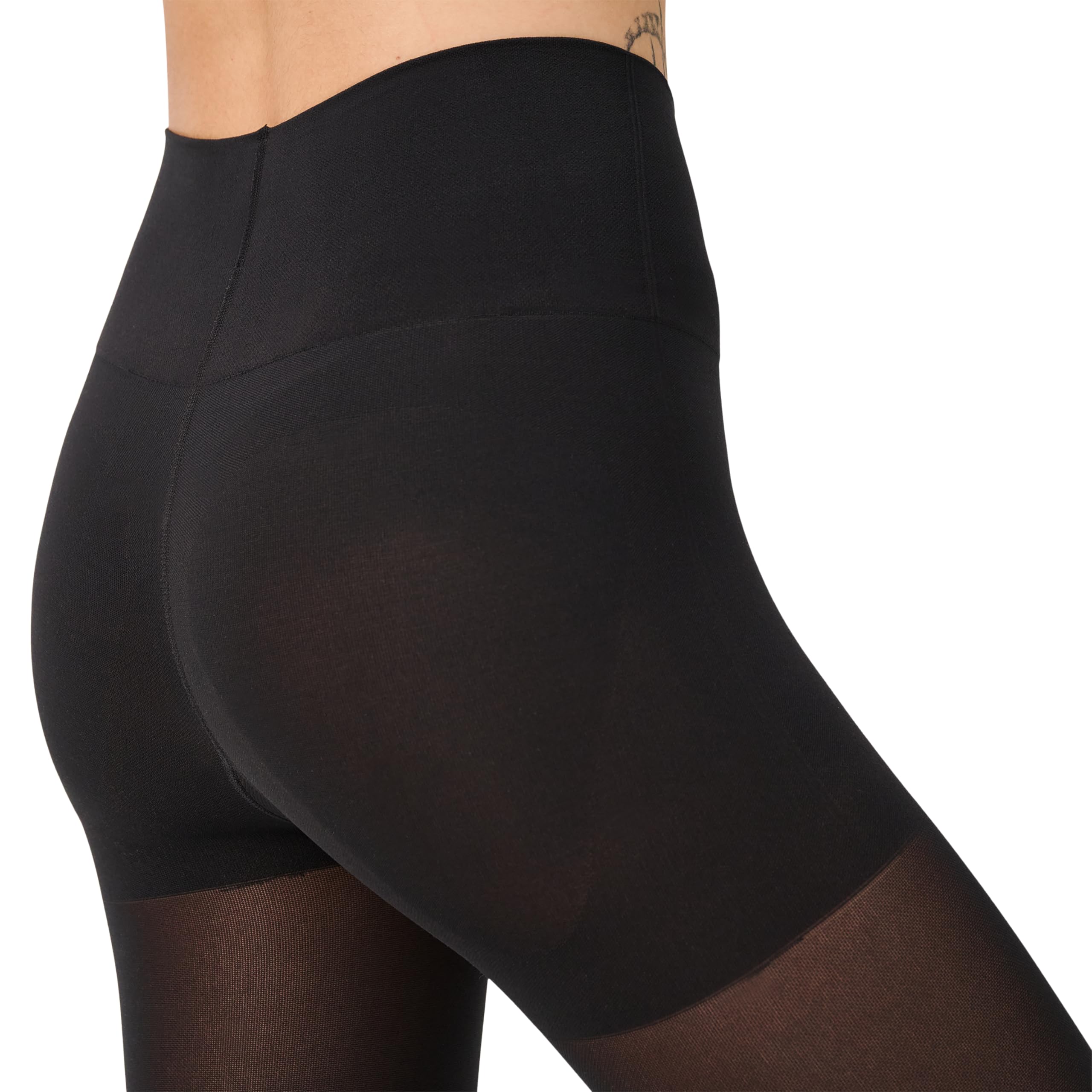 ITEM m6 - Shape Strumpfhose mit Kompression für Damen, 60 DEN