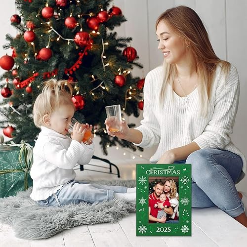 Vista 82 de FaCraft Regalo de graduación preescolar – 4 x 6 pulgadas, regalos de graduación de jardín de infantes 2025, marco de fotos de graduación mi primer