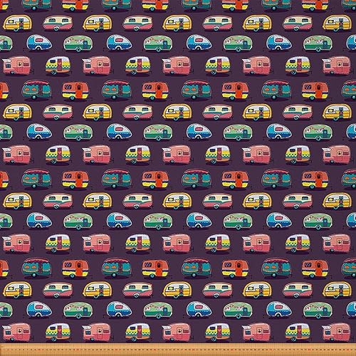 Vista 95 de Erosebridal The Yards - Tela floral de The Yard, tela de decoración de hojas retro, tela de tapicería de flores de hortensias de abejas de granja