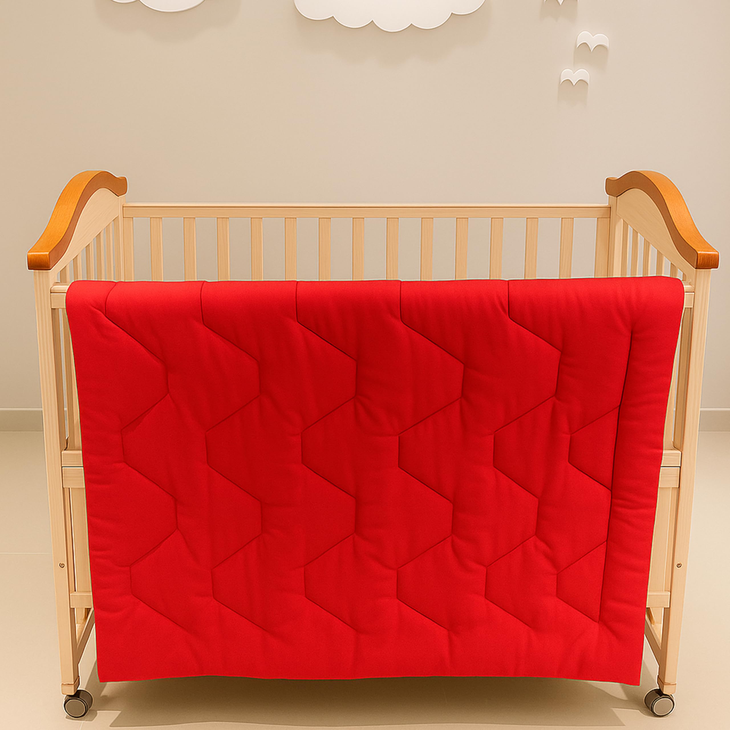 Fareto Baby Comforter - Soft & Cozy Microfiber -6 Fareto Baby Comforter - Soft & Cozy Microfiber -6